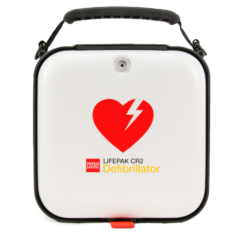 Lifepak CR2 AED, Semi-Automatic, English-French, WIFI