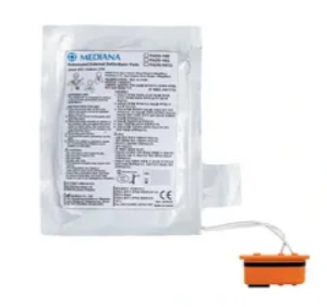 Mediana Adult & Pediatric AED Pads