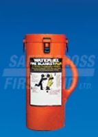 Water-Jel Fire Blanket 60" x 72"