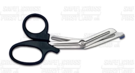 Scissors, Universal Paramedic, 15.9 cm