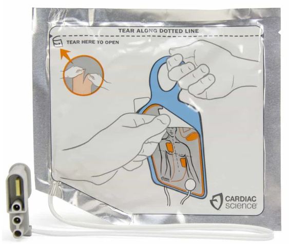 Cardiac Science Powerheart G5 Adult Pads