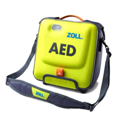 Zoll AED 3 Premium Molded Carry Case