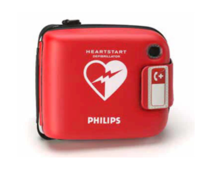 Standard Carry Case - Philips FRx