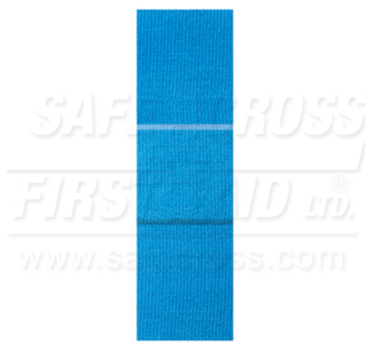 Detectable Fabric Bandages, 2.2 x 7.6 cm (1,500)