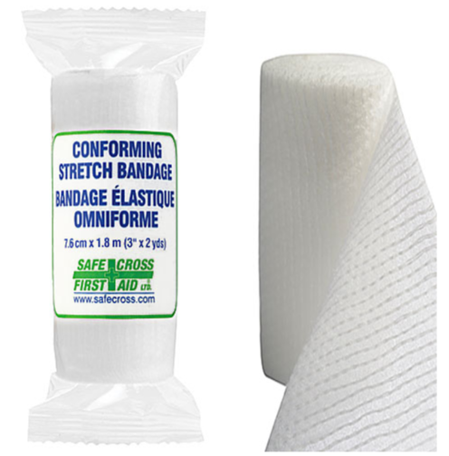 Conforming Bandage - 3" x 2 yds