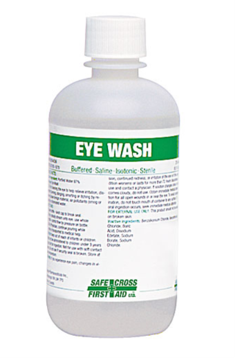 Eye Wash - 250 mL