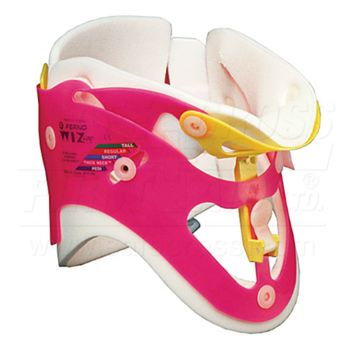 Ferno Wizloc, Extrication Collar - Adjustable Sizes