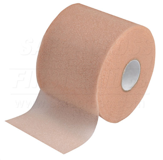 Tape, Trainers, Foam Underwrap - 2 3/4" x 27 yds