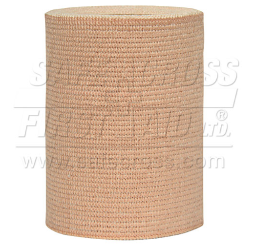 Elastic Self-Adherent Compression Bandage - 3" x 4 yds
