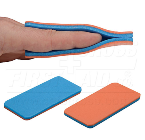 Sam Splint, Finger - 10/Package