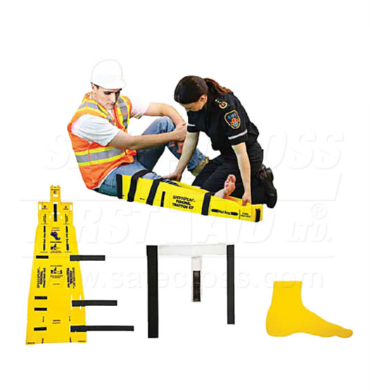 Speedsplint - Femoral Traction Kit