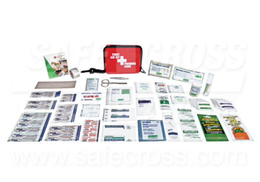 Belt Pack Deluxe, Nylon Soft Pack w/clip