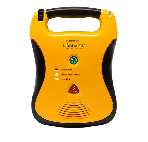 Lifeline AED