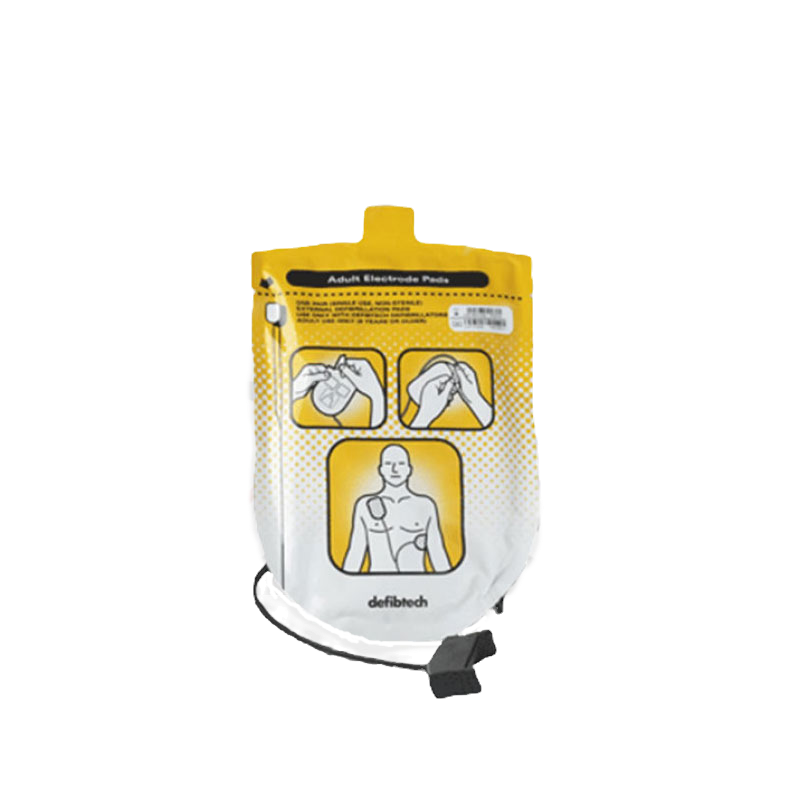 Electrodes for Lifeline AED