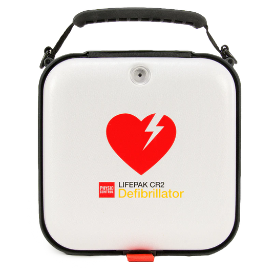 Lifepak CR2 AED, Semi-Automatic, English-French, WIFI