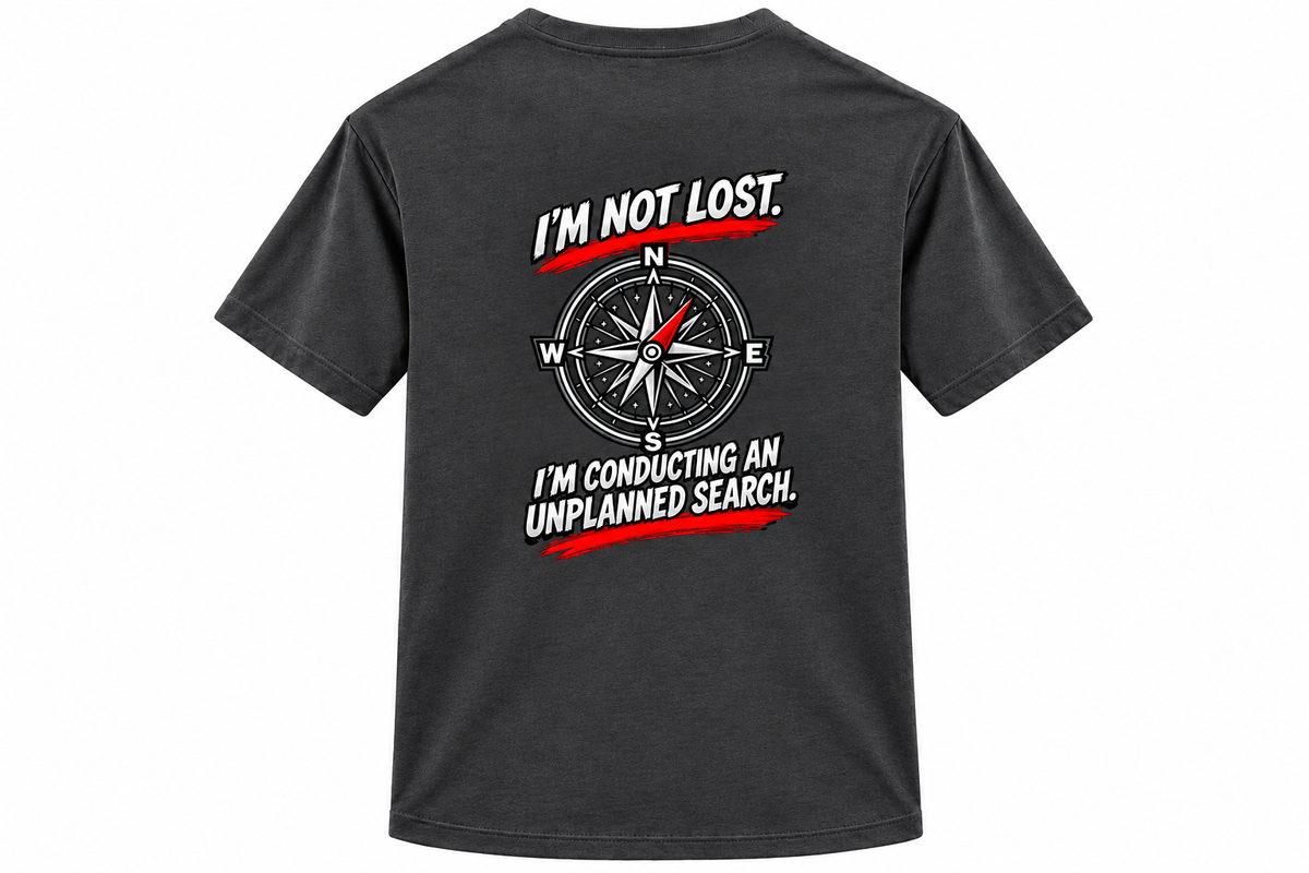 SAR - T-Shirt (Compass)