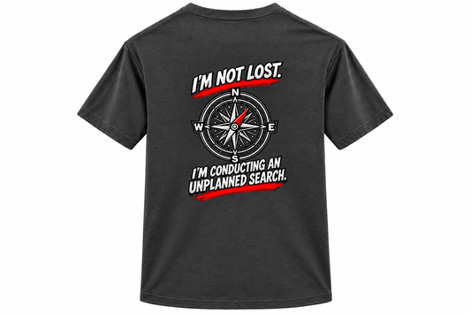 SAR - T-Shirt (Compass)