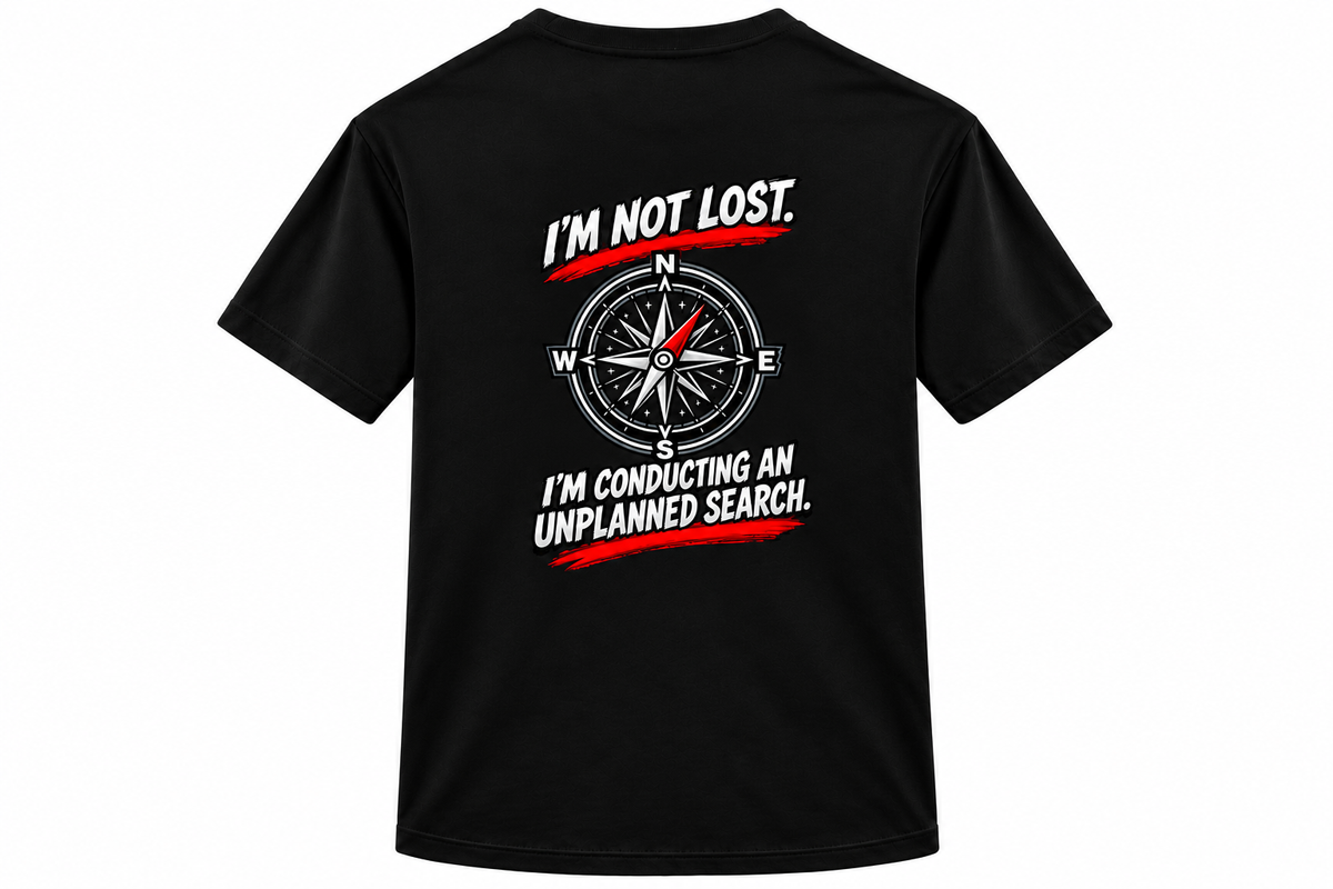 SAR - T-Shirt (Compass)