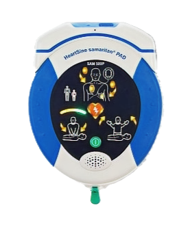 HeartSine Samaritan PAD 350P