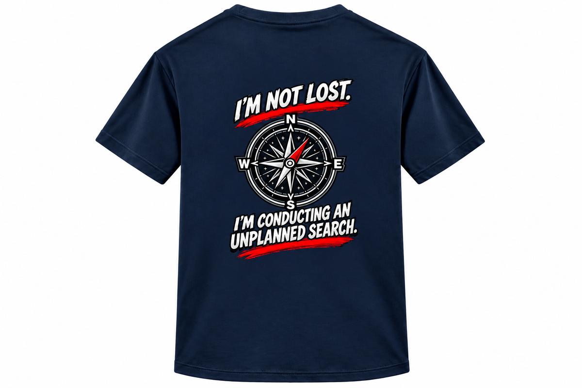 SAR - T-Shirt (Compass)