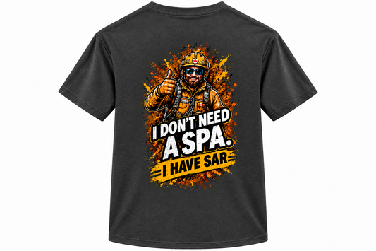 SAR - T-Shirt (NO SPA)