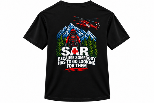 SAR - T-Shirt (LOOKING)