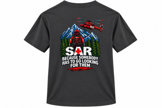 SAR - T-Shirt (LOOKING)