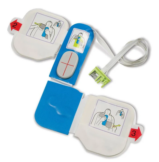 Zoll CPR-D Padz one piece defibrillation