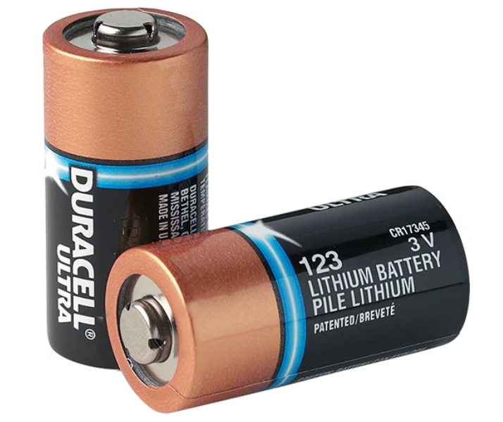 ZOLL Lithium Battery Kit 3V set of 10