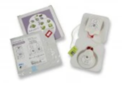 Zoll Pedi padz II Pediatric