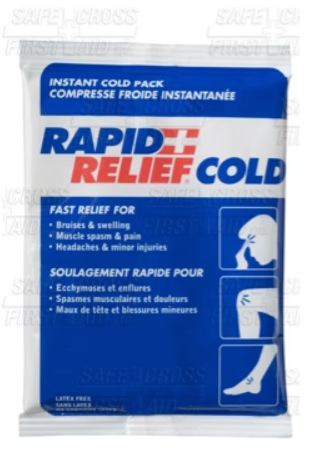 Cold Pack Instant (small) 4"x 6"