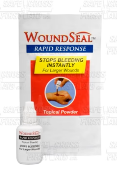 WoundSeal, Rapid Response
