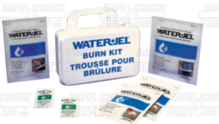Water-Jel Emergency Burn Kit I