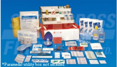 Trauma/Crisis (Standard), Refill