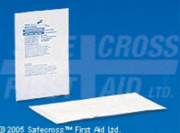 Abdominal/Combine Pad, 5" x 9", Sterile (12.7 x 22.9 cm)
