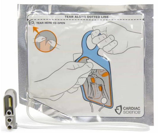 Cardiac Science Powerheart G5 Adult Pads