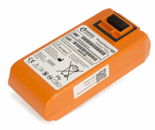 Cardiac Science Powerheart G5 Battery