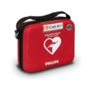 Carry case for HeartStart OnSite AED