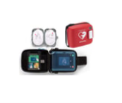 HeartStart FRx AED w/Carry case