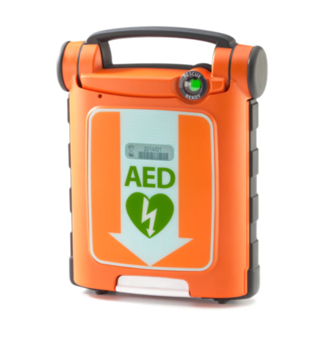 Powerheart G5 AED