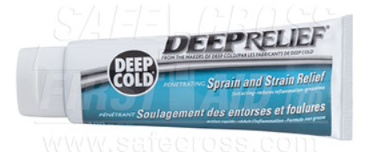 Deep Cold, Ice Gel - 100 g