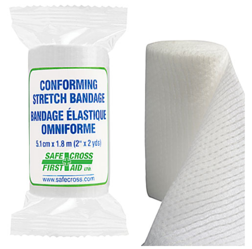 Conforming Bandage - 2" x 2 yds