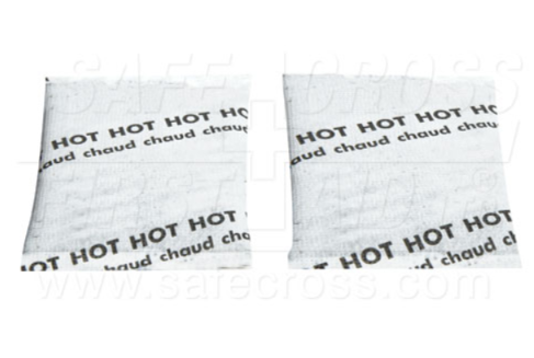 Hand Warmers, 2's (Single Use)