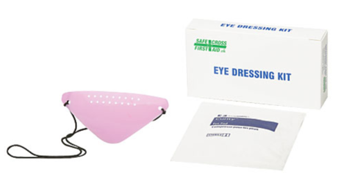Eye Dressing Kit