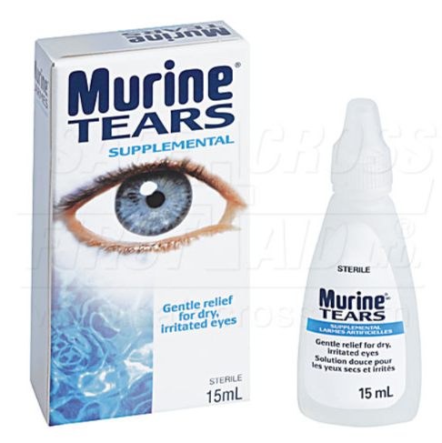 Murine, Eye Drops - 15 mL