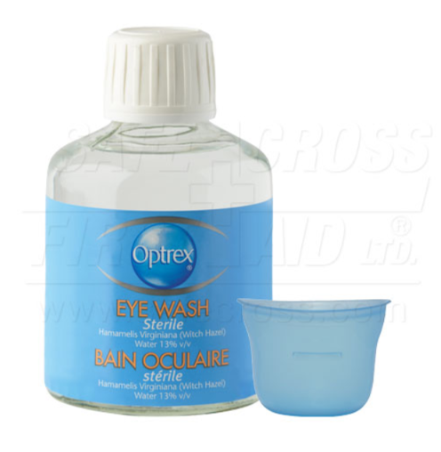 Optrex, Eye Wash - 110 mL