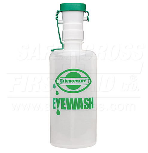 Eye Wash Bottle - 32 oz