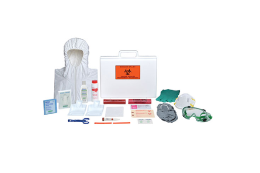 Biohazard Spill Kit - Portable