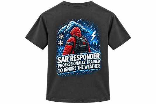 SAR - T-Shirt (Weather)