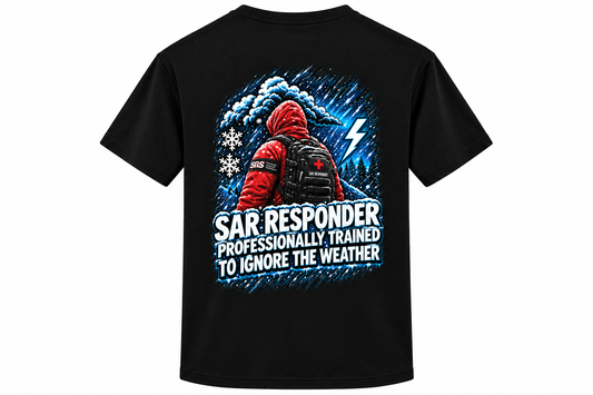 SAR - T-Shirt (Weather)